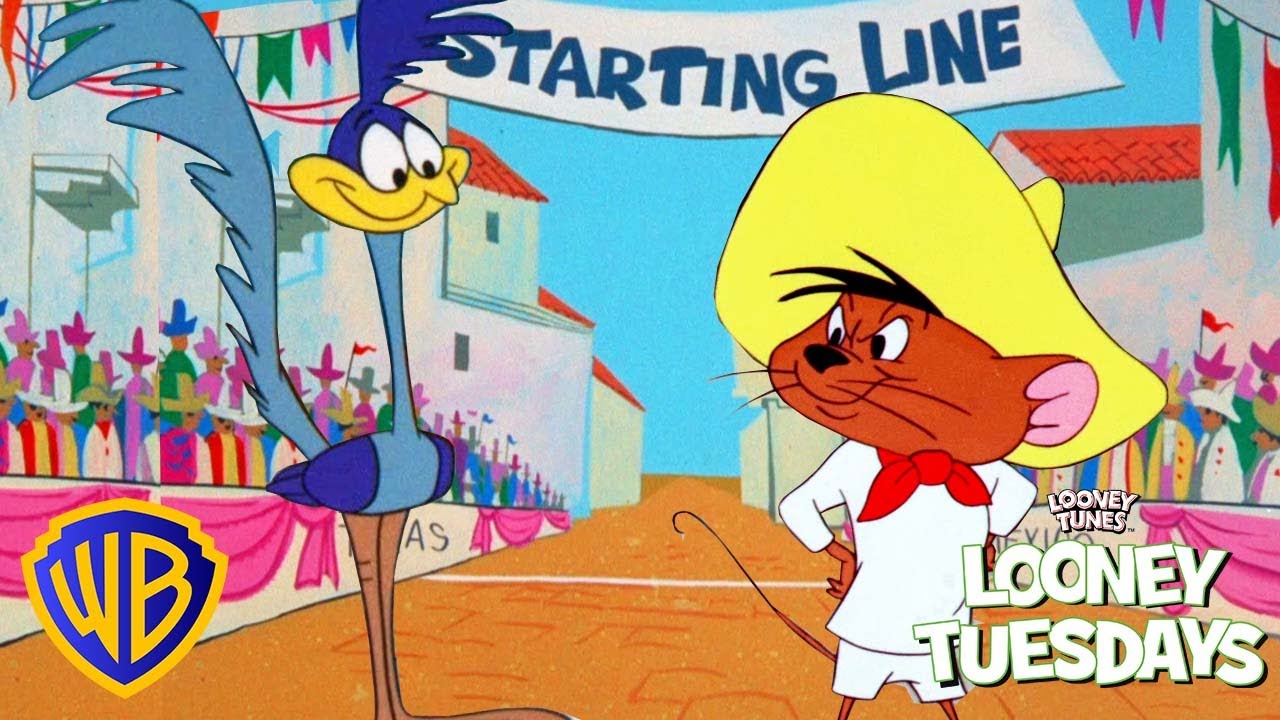 Looney Tuesdays | ​Road Runner Vs Speedy Gonzales | @wbkids​