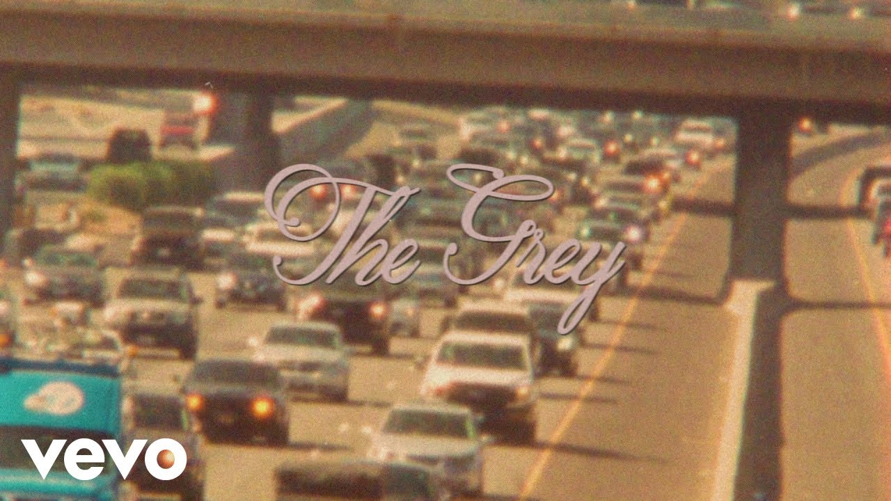 Madison Bailey – The Grey (Official Lyric Visualizer)