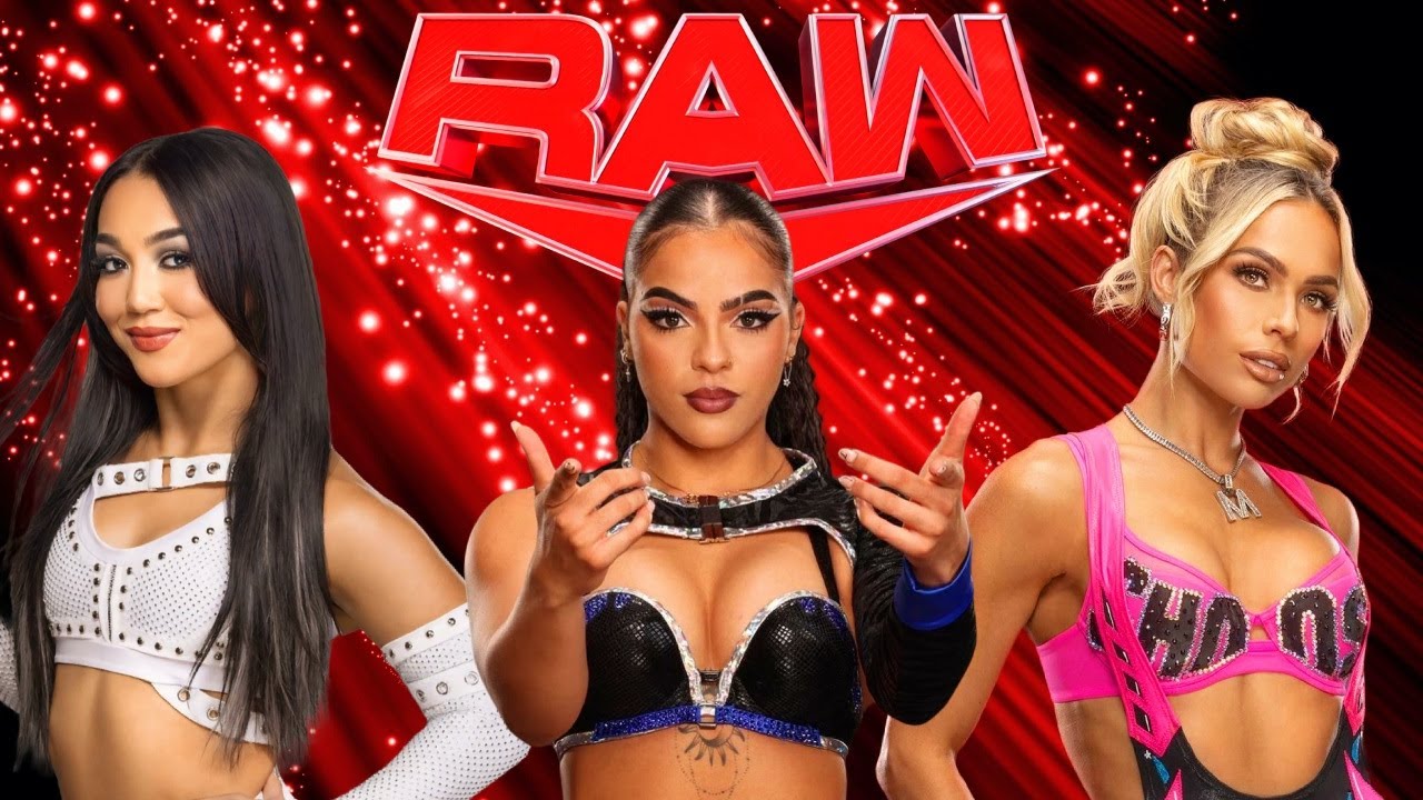 Making A Statement On Monday Night Raw WWE 2K24 RTG Live