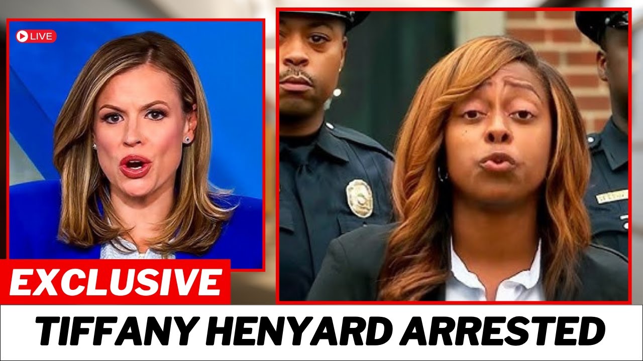 Mayor Tiffany Henyard ARRESTED! FBI Uncovers Massive Wire Fraud in Dolton