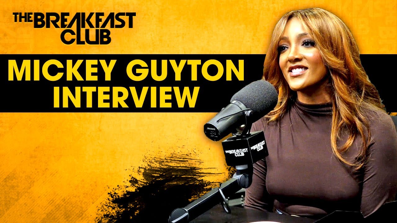 Mickey Guyton On New Album, Industry Obstacles, Lifting Up Black Women In Country Music + More