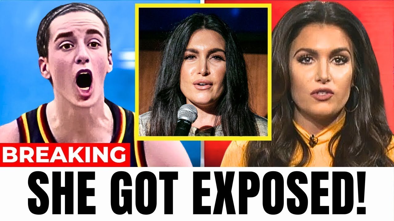 Molly Qerim and ESPN Just Got SCHOOLED by Caitlin Clark! You Have to See This!