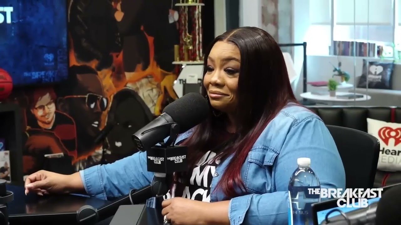 Ms. Pat On Diddy’s Baby Oil, Ozempic, Charlamagne’s Politics + More