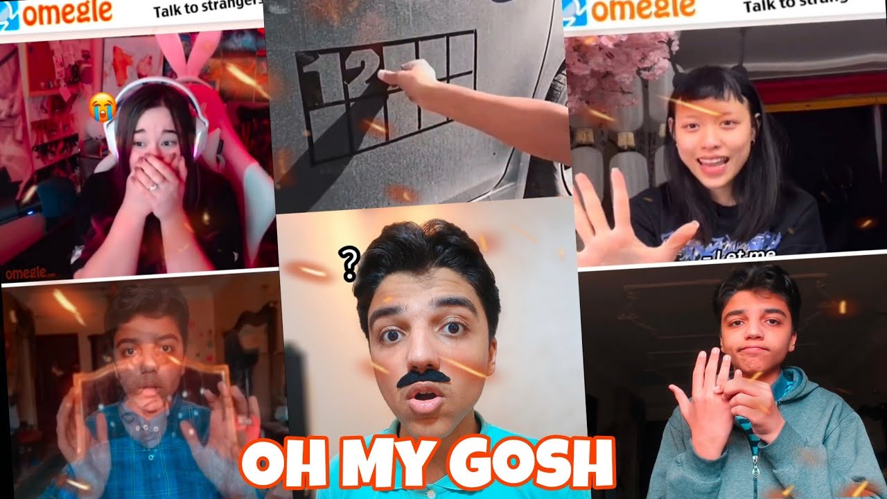 رد فعلى على فيديوهات الناس 🤯 My reaction to people’s videos 🤯