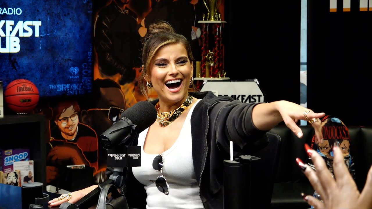 Nelly Furtado On Breaking Back Into Music, Embracing Her ADHD, Timbaland History + More