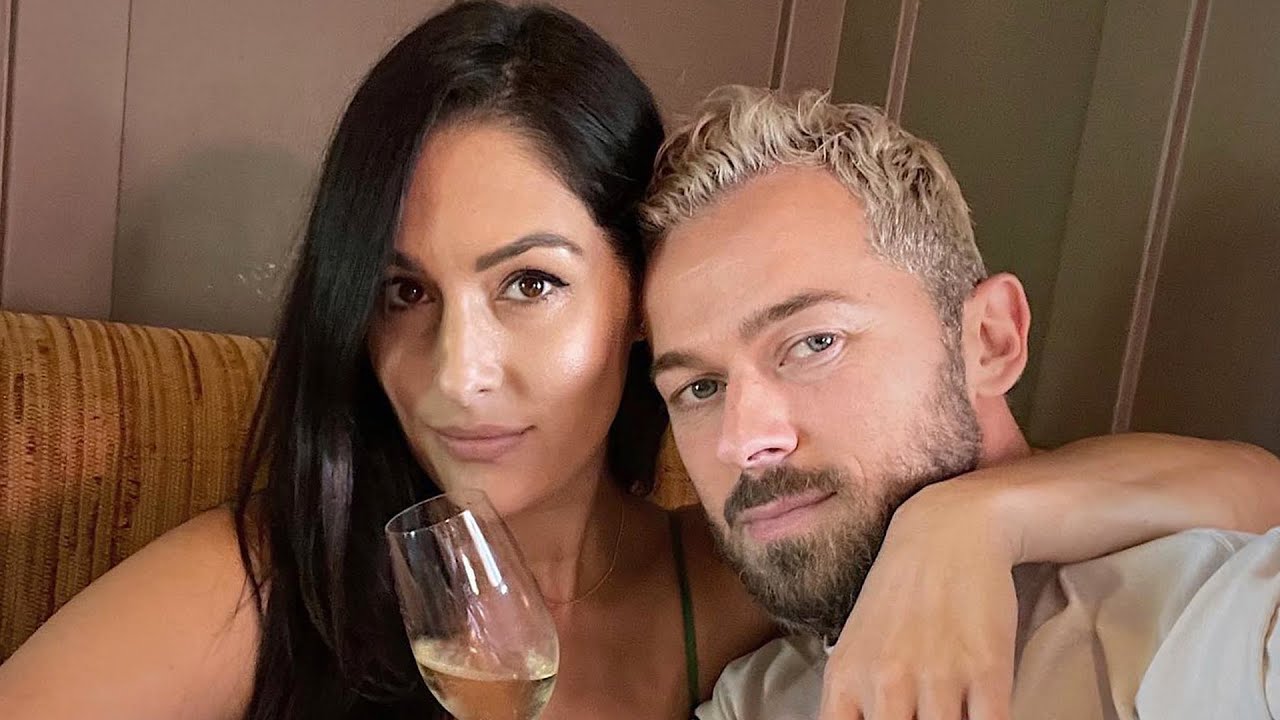 Nikki Garcia and Artem Chigvintsev Drama: Their ‘Huge Argument’ Before Artem’s Arrest (Source)