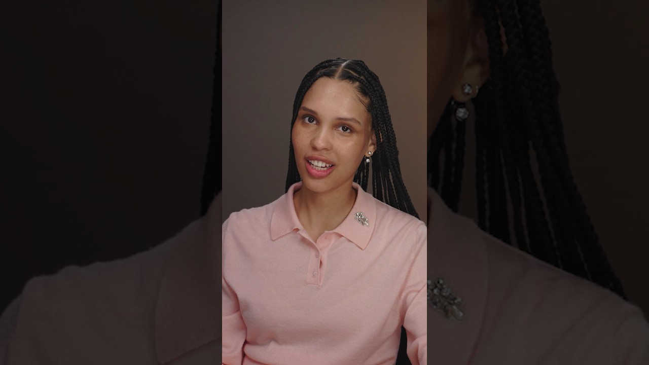 No apron necessary! #NaraSmith #BurningQuestions