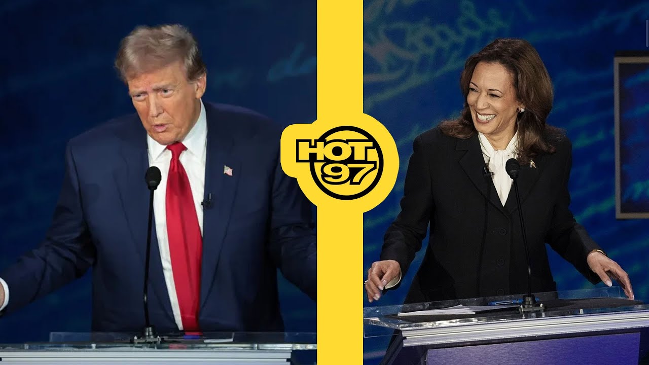 Reactions To First Trump / Harris Presidential Debate