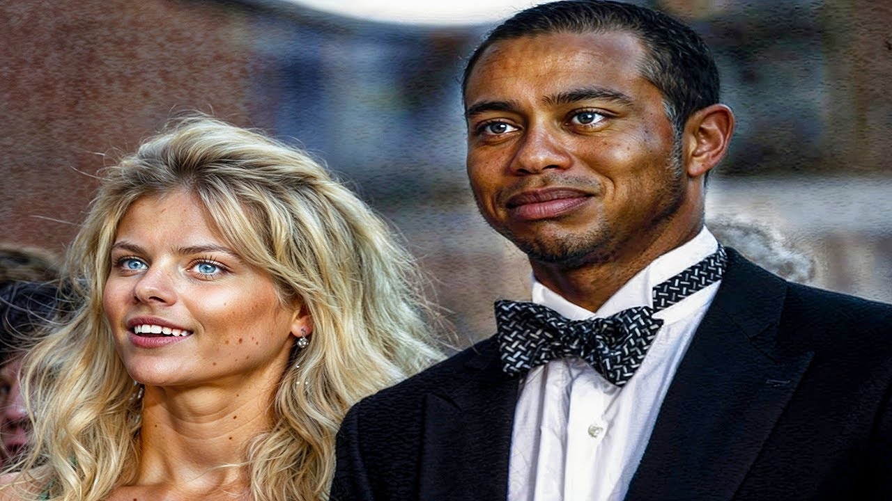 Remember Tiger Woods’ Ex-wife? Try Not to Gasp When You See Her Now