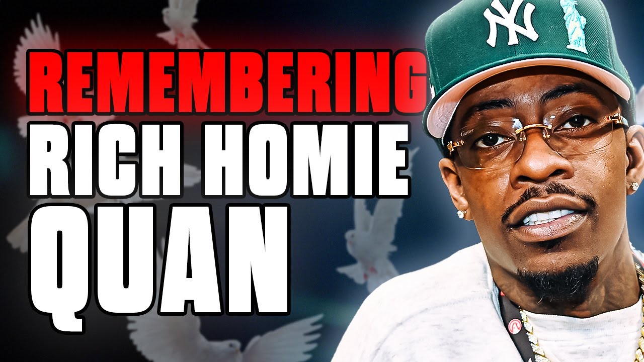 Remembering Rich Homie Quan’s Life and Legacy