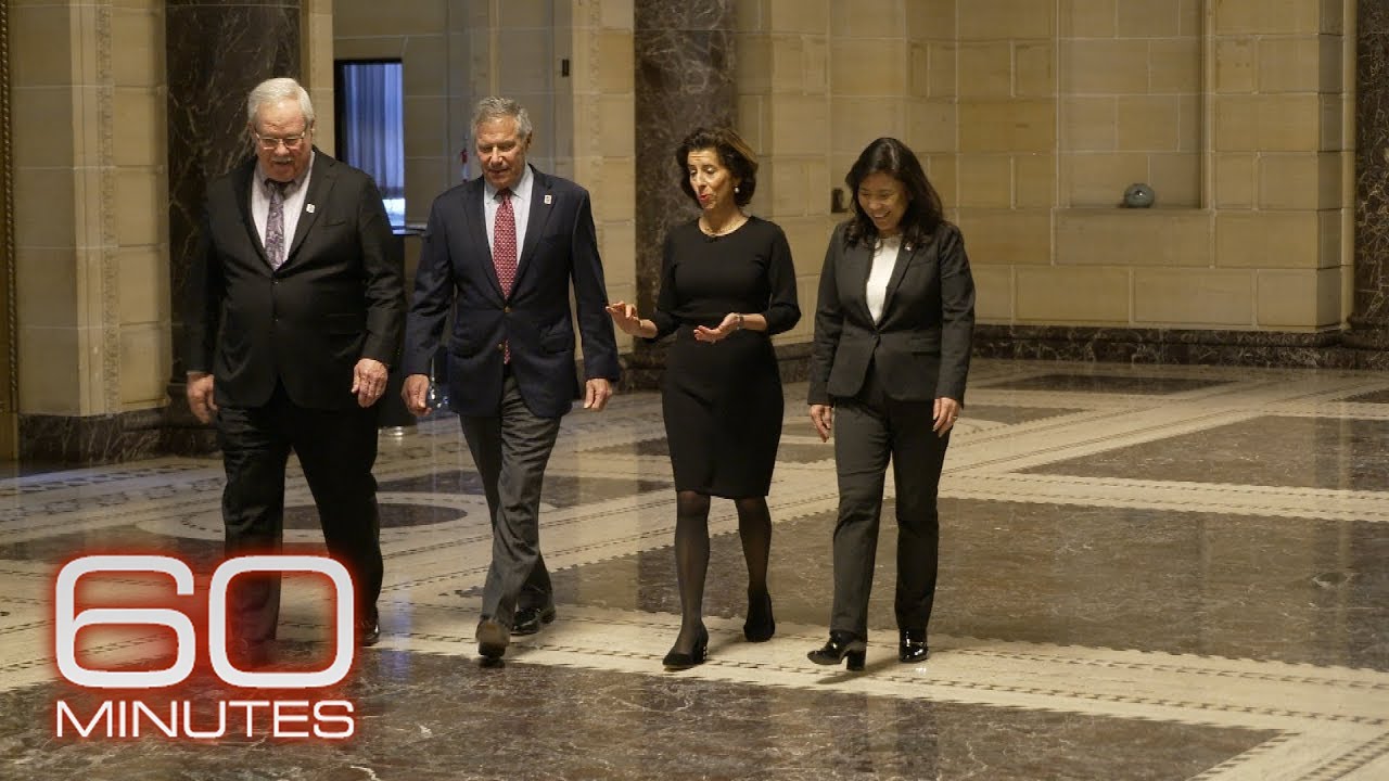 Secretary of Commerce; On British Soil; St. Mary’s | 60 Minutes Full Episodes