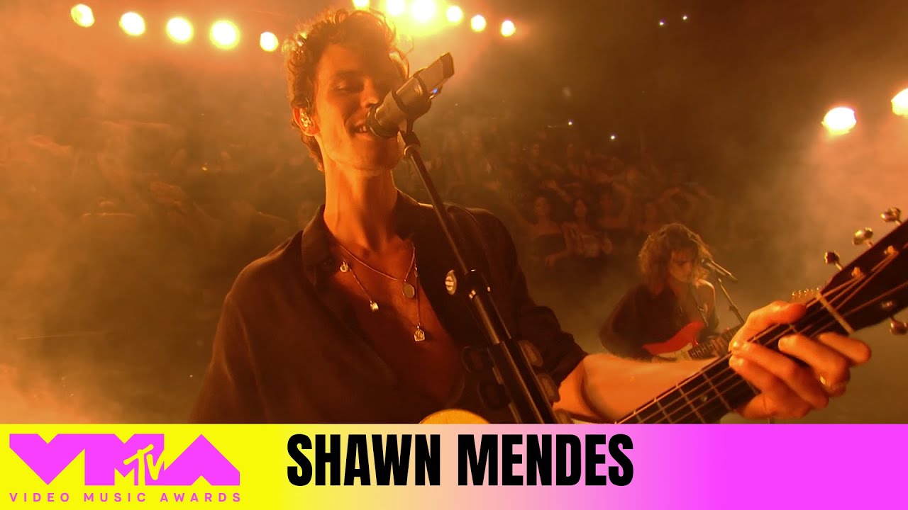 Shawn Mendes – “Nobody Knows” | 2024 VMAs