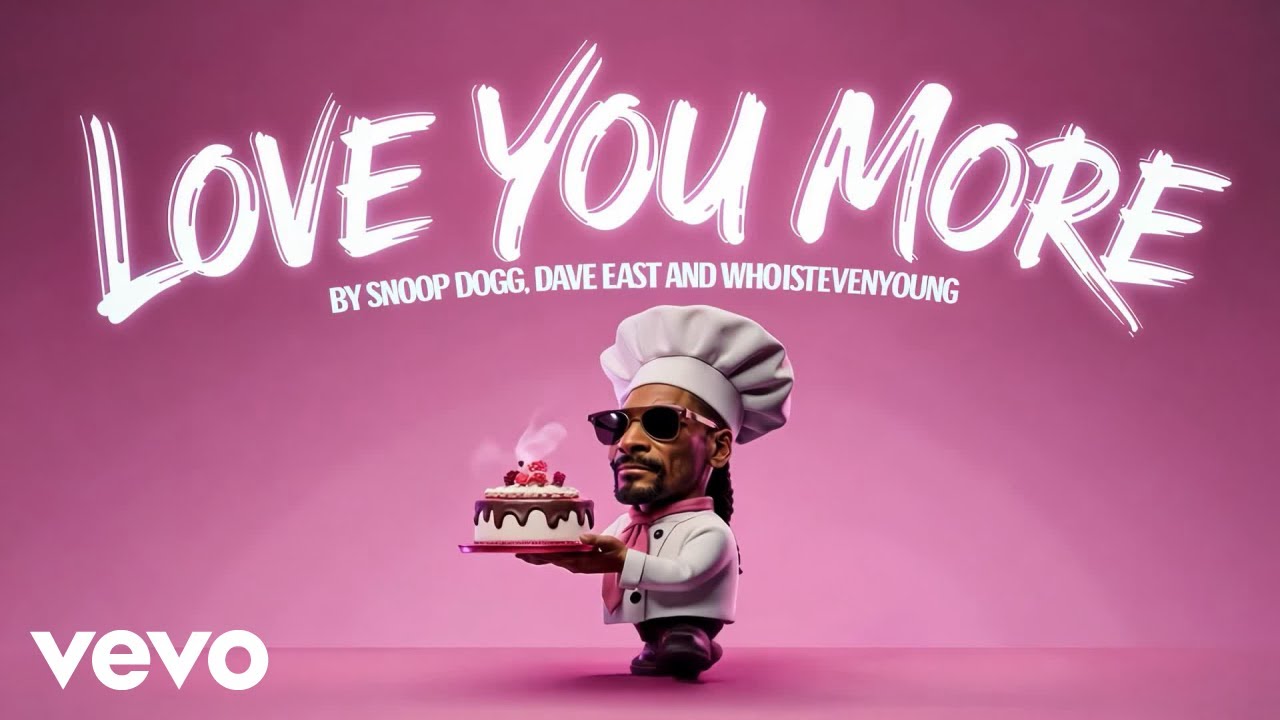 Snoop Dogg, Dave East, WHOISTEVENYOUNG – Love You More (from “Bosco” Soundtrack)