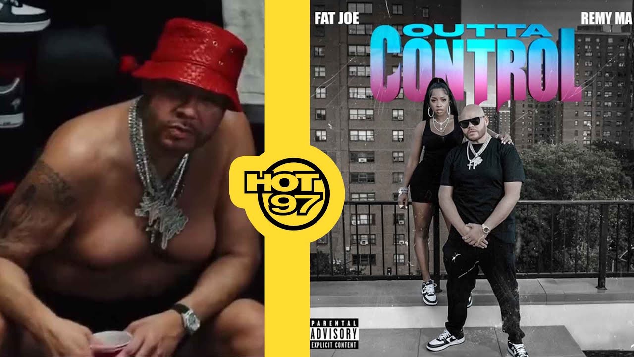 Social Media Reacts To Viral Fat Joe & Remy Ma “Outta Control” Video