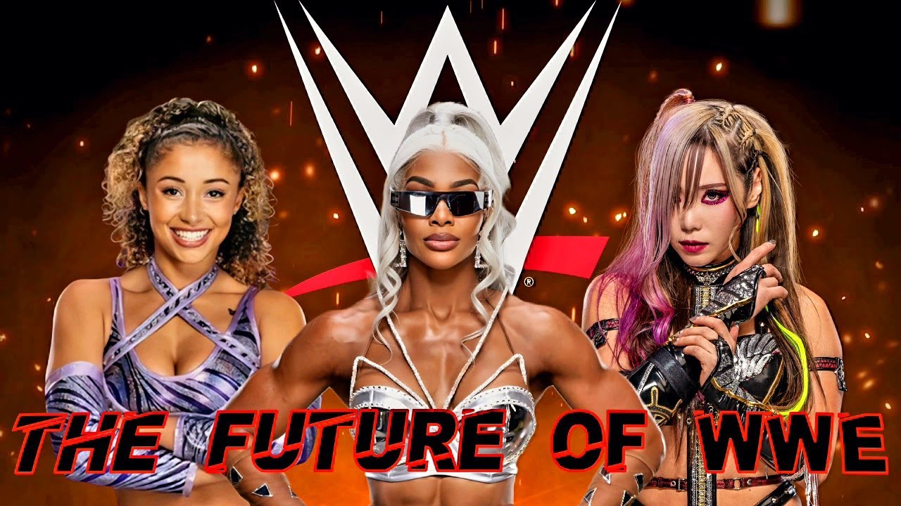 The Future Has Come To WWE 2K24 RTG Live