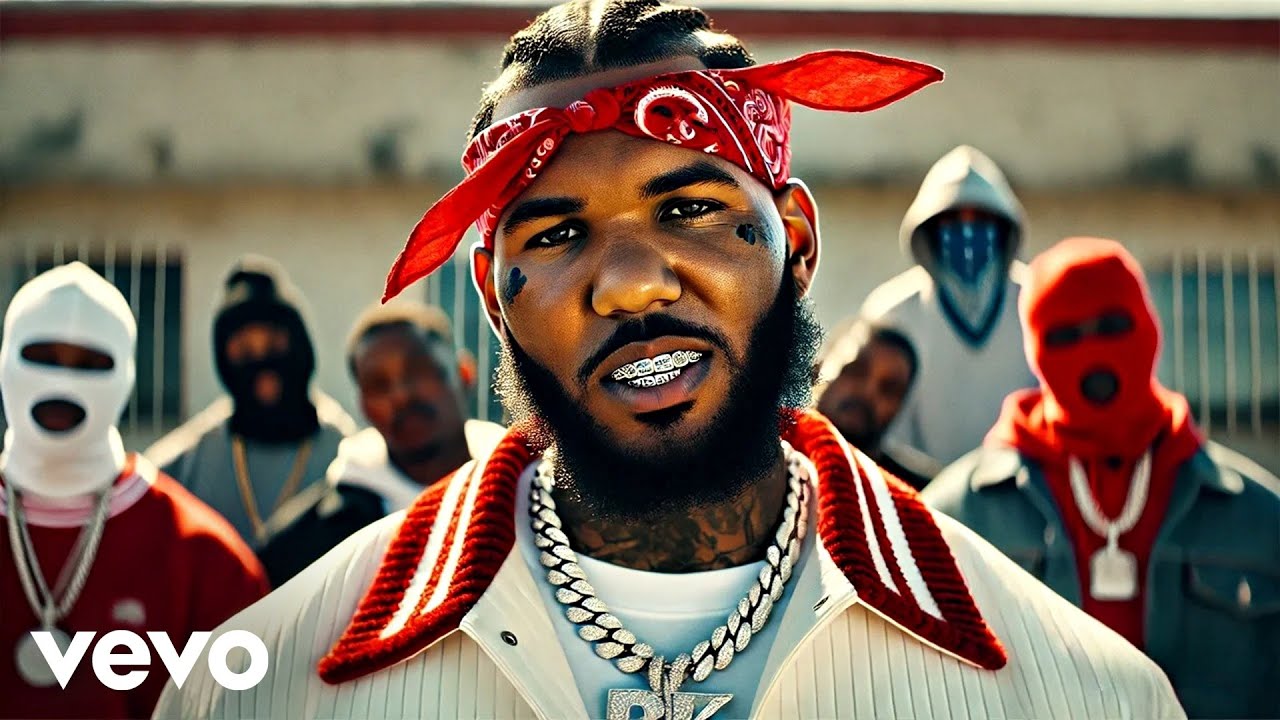 The Game, Ice Cube – Rollin’ ft. Cypress Hill (Explicit Video) 2024