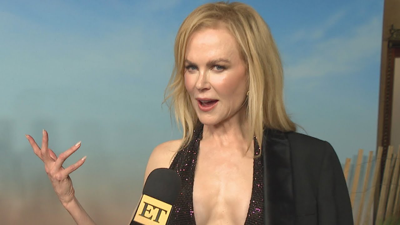 The Perfect Couple: Nicole Kidman’s Co-Stars REACT to Her Swimming in Shark-Infested Waters