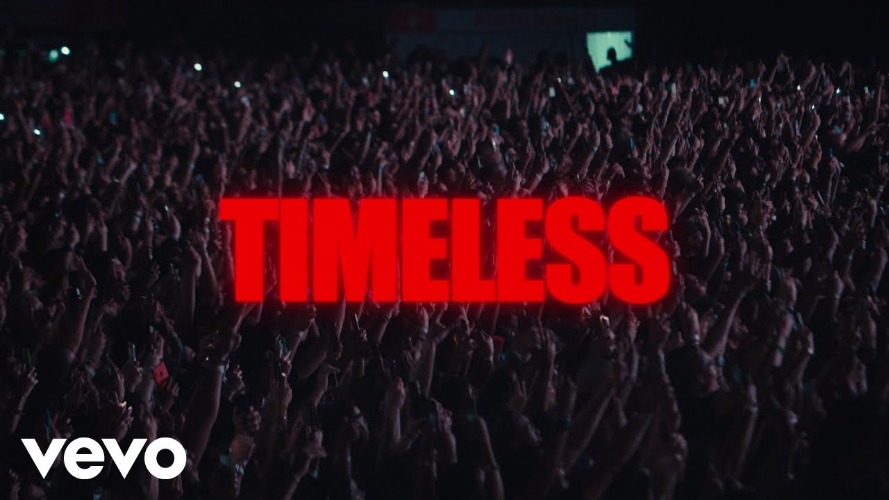 The Weeknd, Playboi Carti – Timeless (Official Lyric Video)