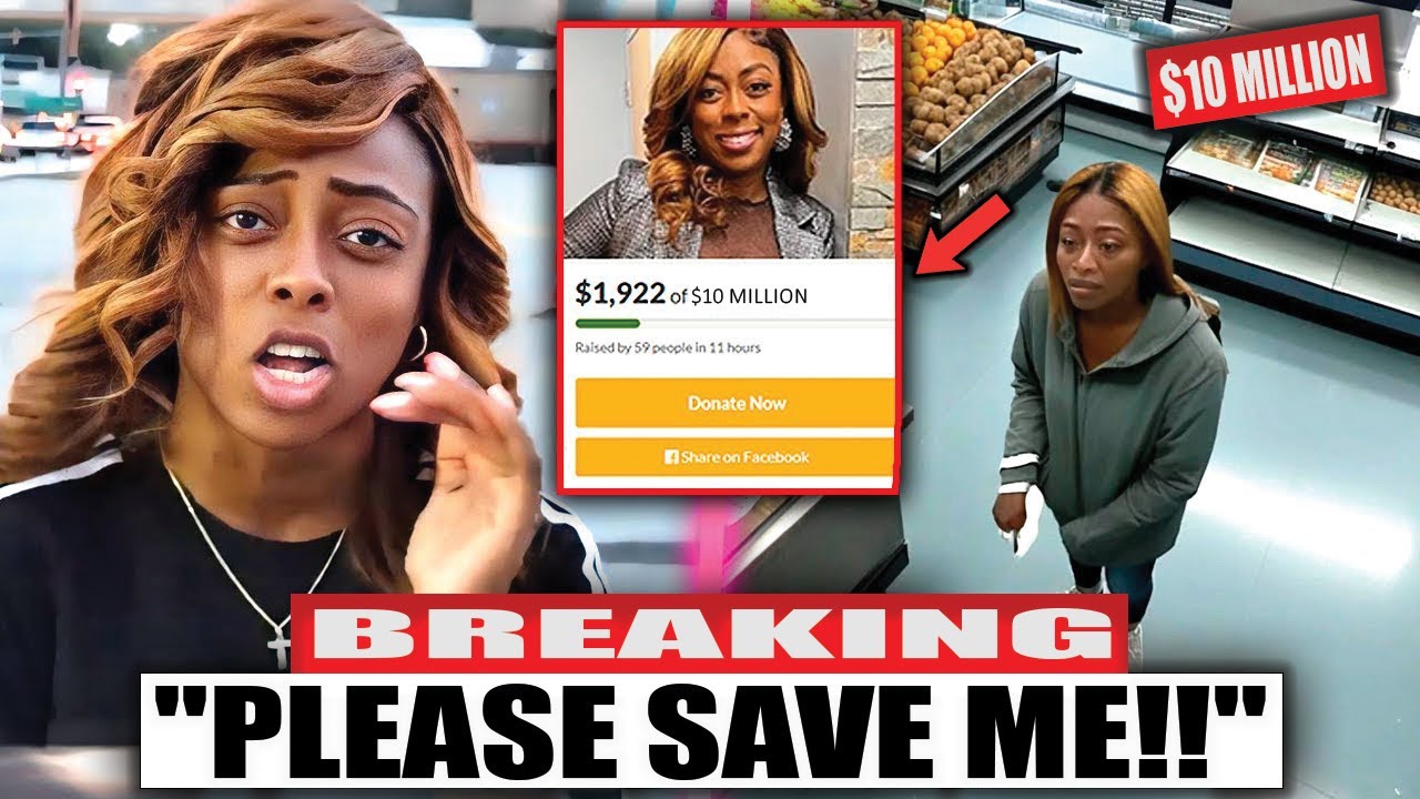 Tiffany Henyard Goes BANKRUPT As She BEGS Residents For $10 Million