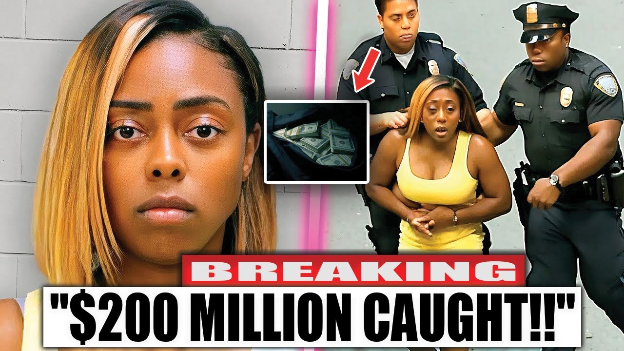 Tiffany Henyard In DEEP TROUBLE After Scam Sidekick Gets CAUGHT..