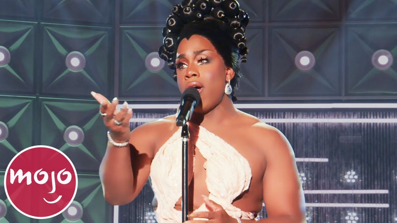 Top 10 RuPaul’s Drag Race Performances That Gave Us Chills