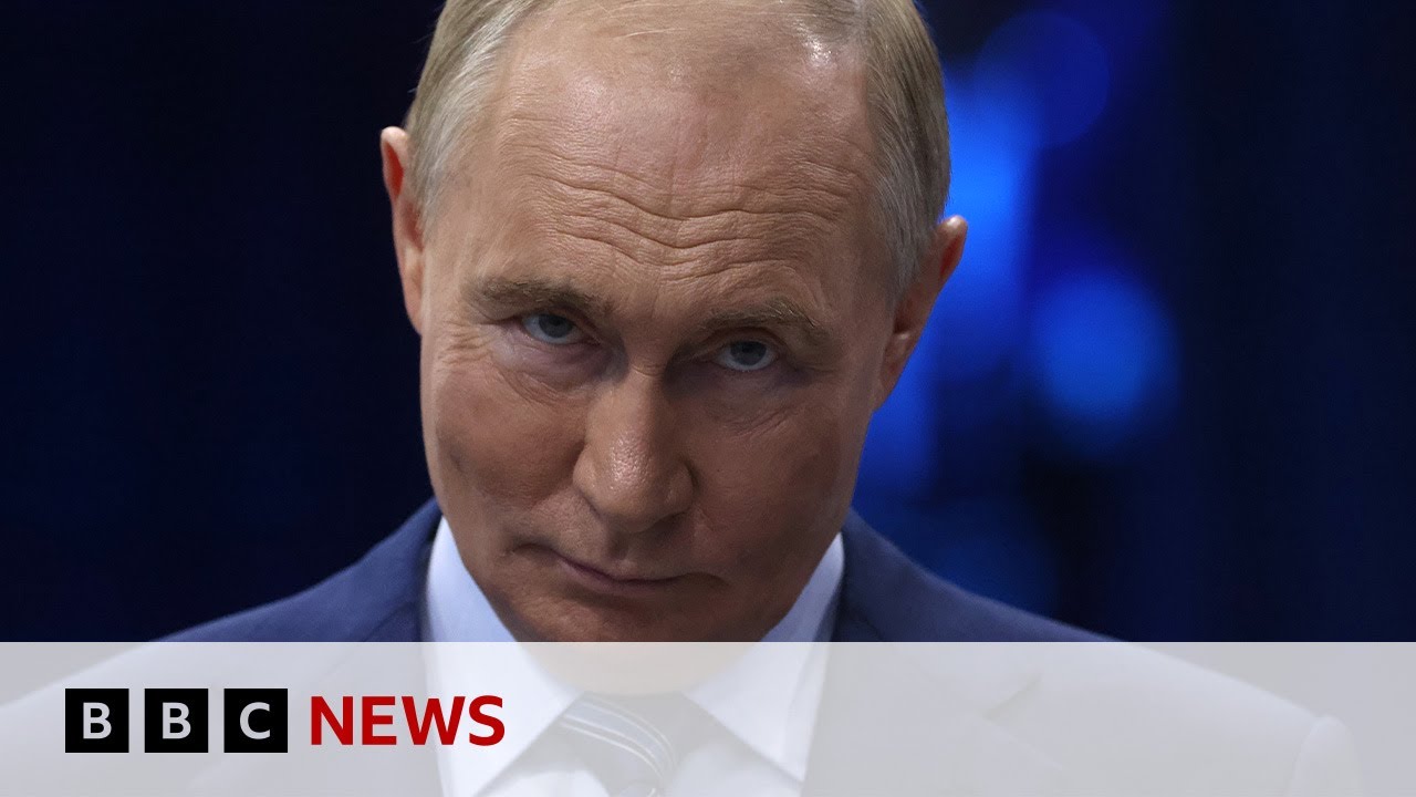 US accuses Russia of 2024 election interference | BBC News