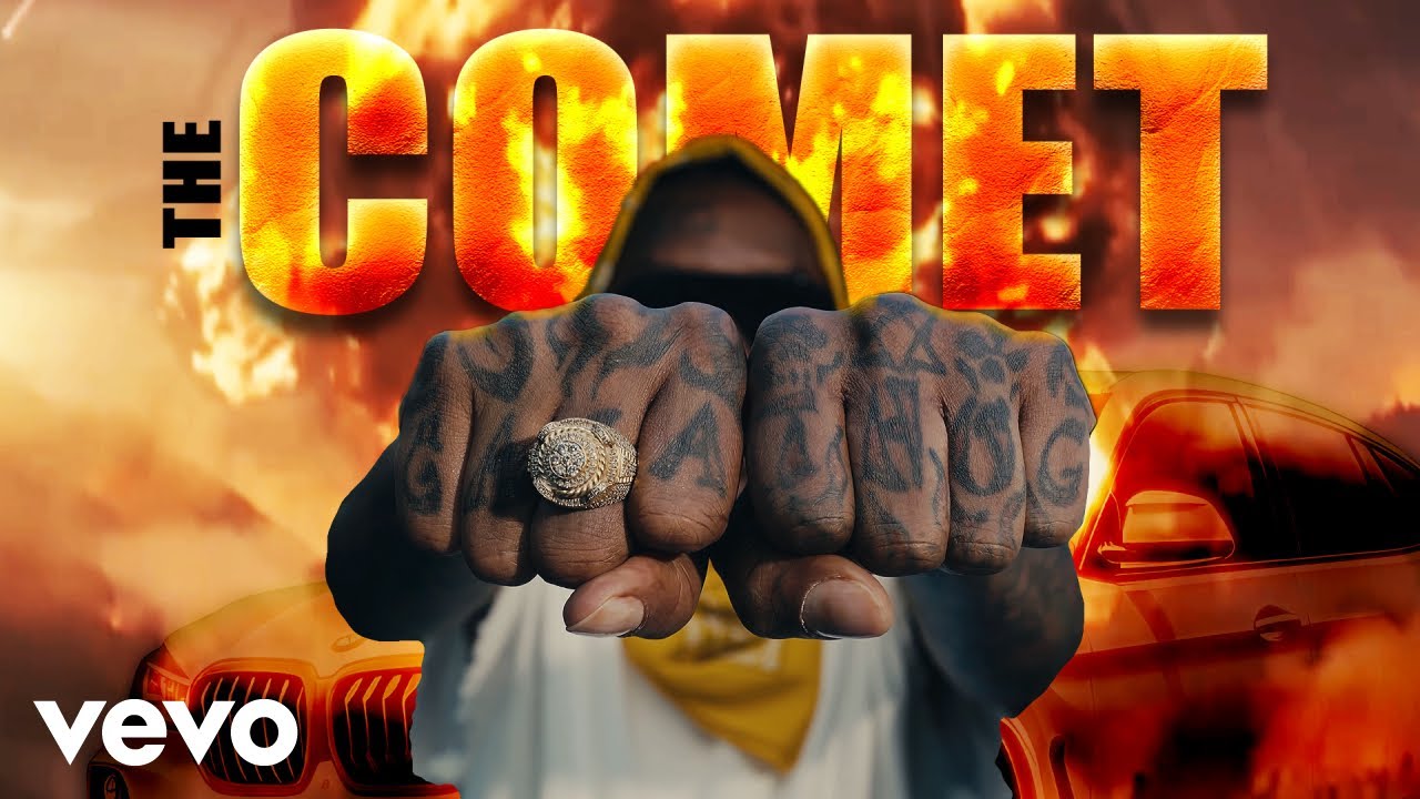 Vybz Kartel – The Comet (Official Music Video)