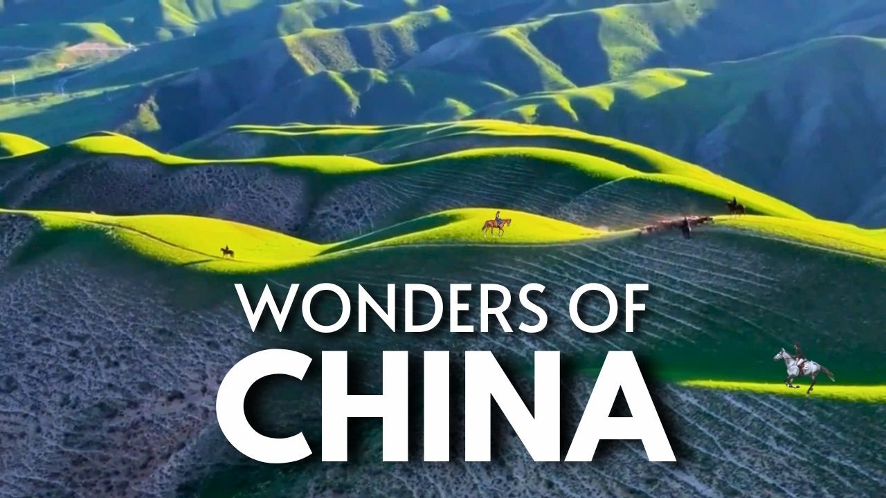 WONDER OF CHINA | Best Place to Visit in September in China