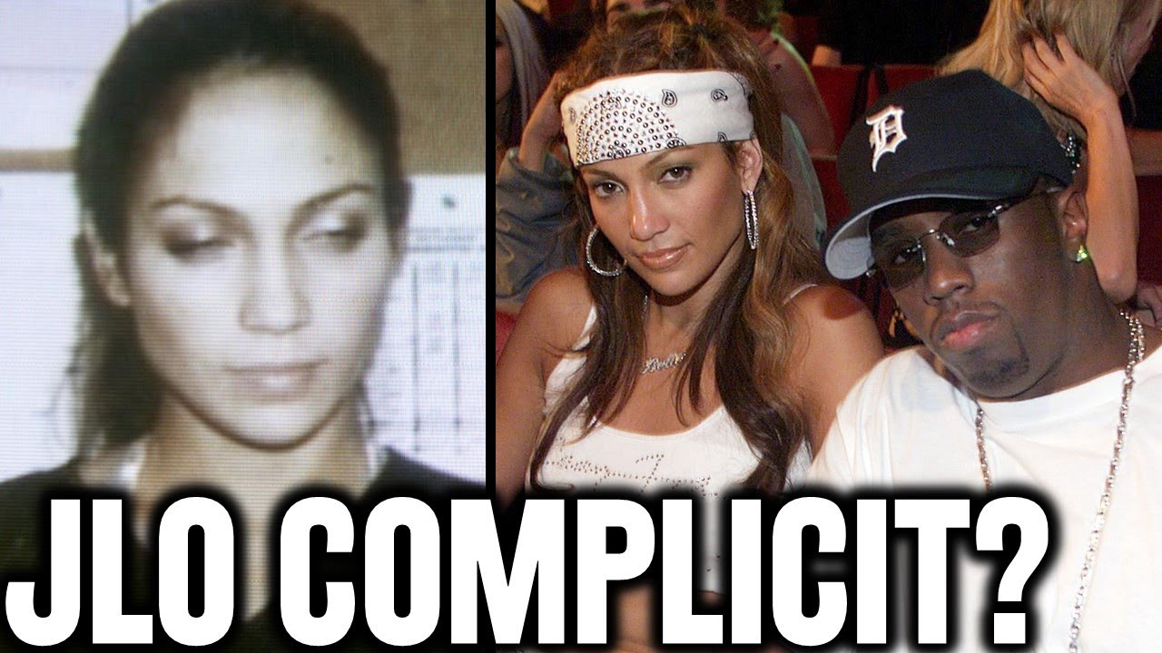 Why is JLO SILENT After Diddy Arrest?! What Really Happened In 1999 NYC Club with Jennifer Lopez!?