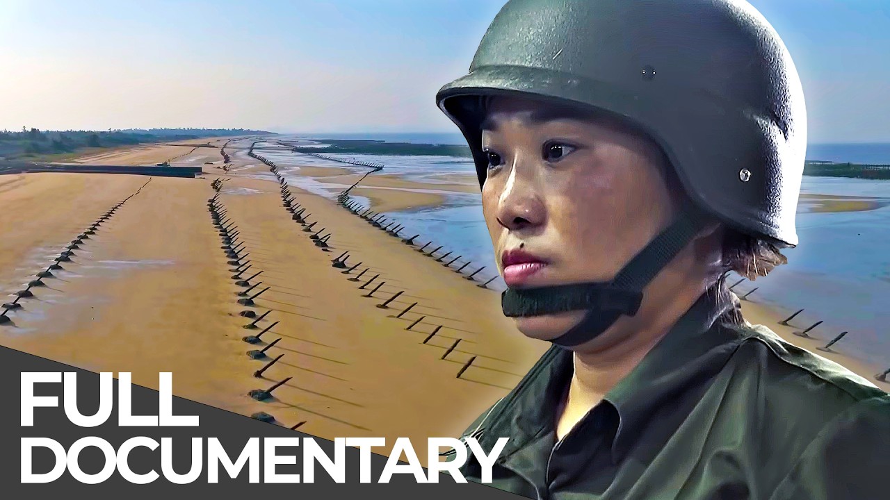 World’s Toughest Borders | Kinmen Islands: Taiwan’s China Frontline | Free Documentary