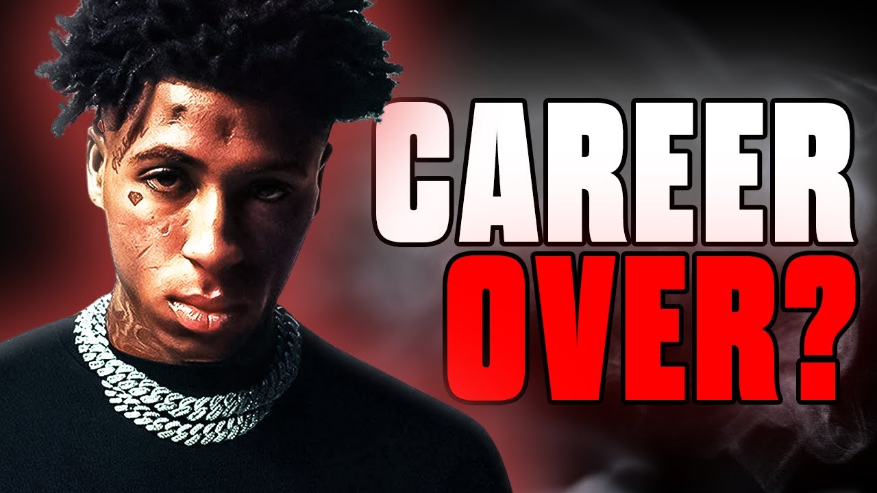 YoungBoy Never Broke Again’s Career Over? – Legal Issues Continue to Pile Up