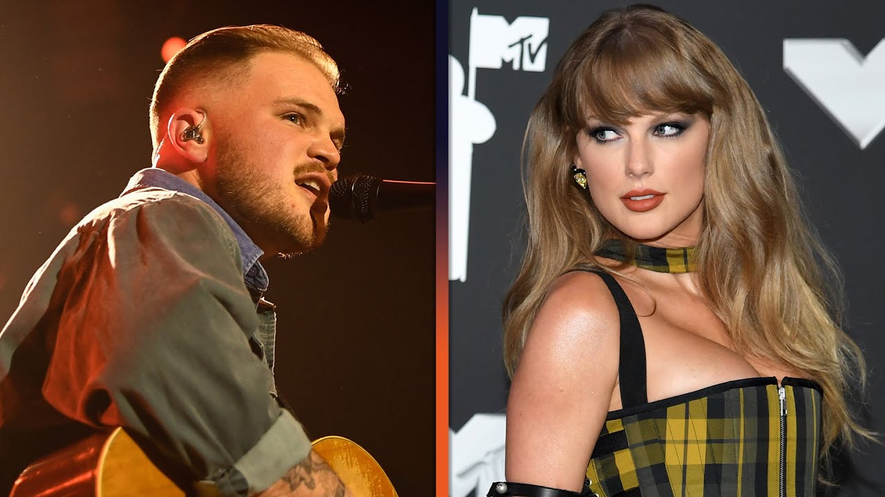 Zach Bryan Apologizes After ‘Drunk’ Taylor Swift Diss