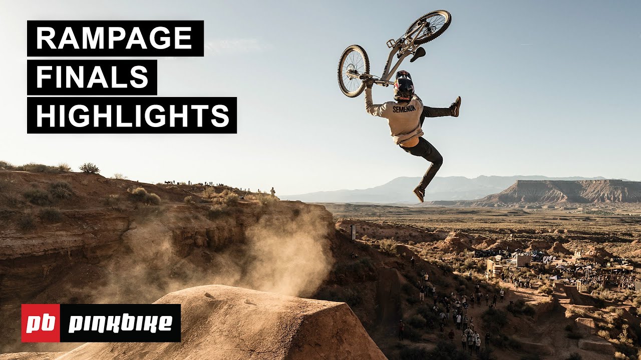 2024 Red Bull Rampage Men’s Finals – FULL Highlights