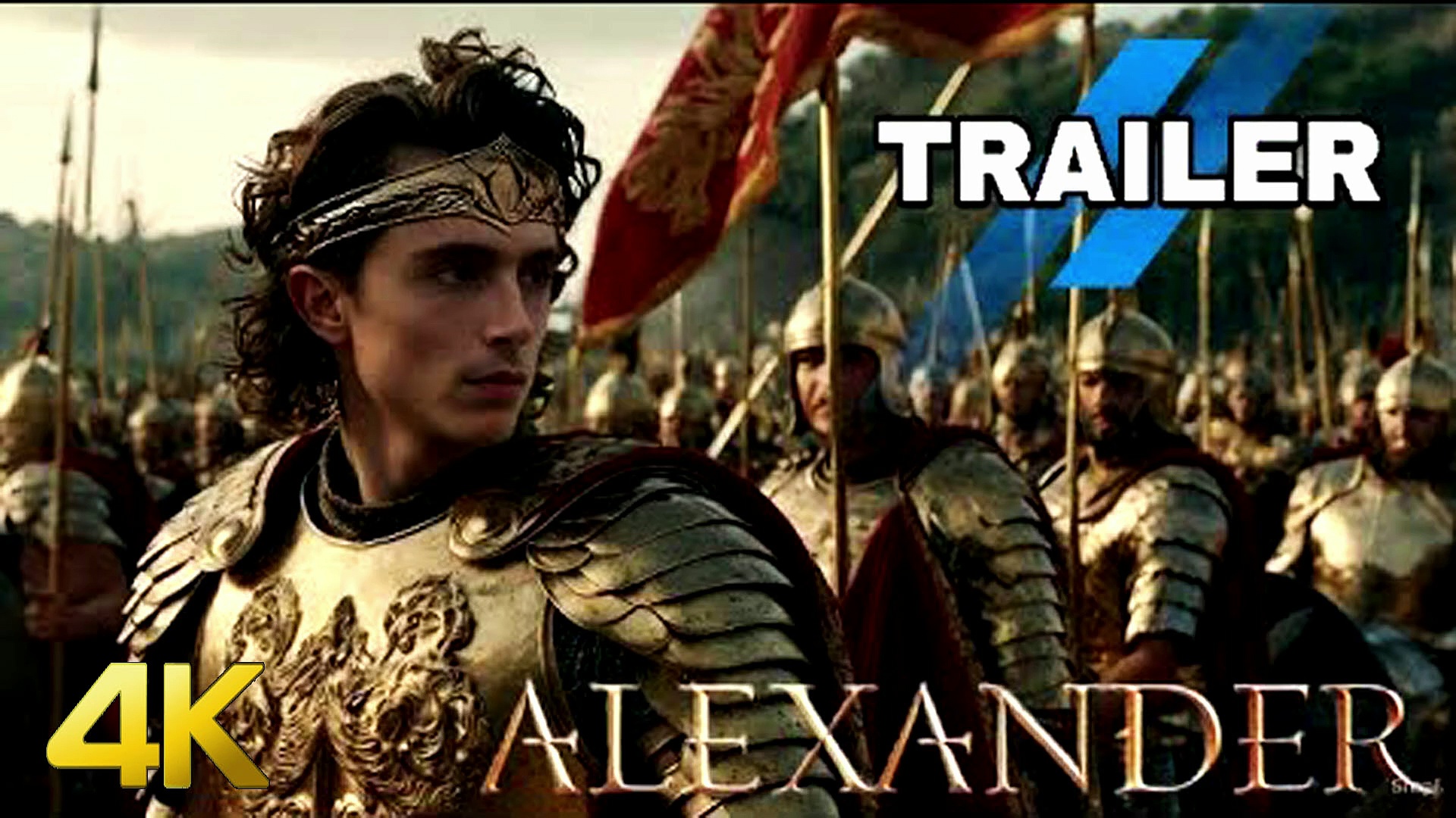 Alexander (2025) – First  4k Trailer _ Timothee Chalamet