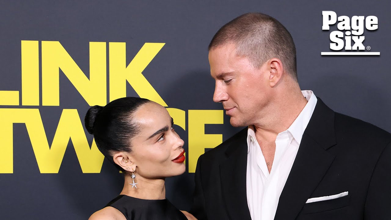 All the latest on Channing Tatum and Zoë Kravitz’s breakup