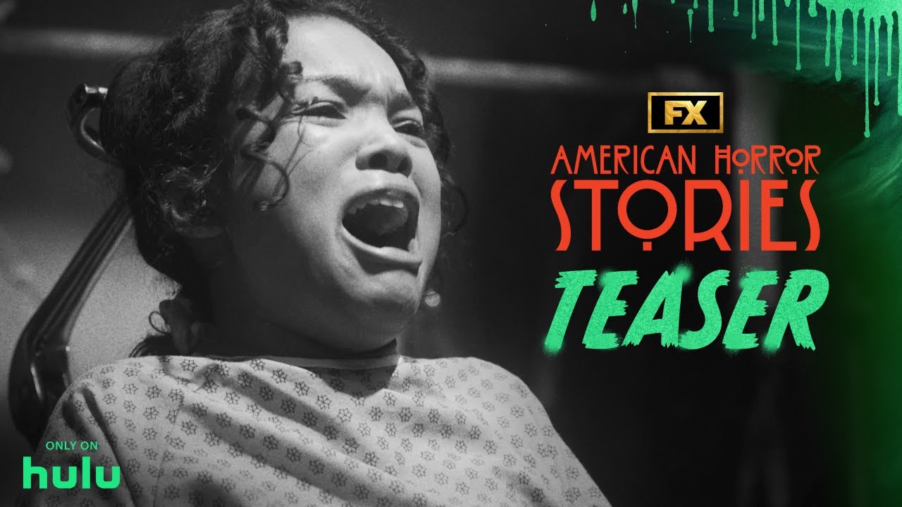 American Horror Stories | Huluween 2024 Teaser – Hammertime | FX