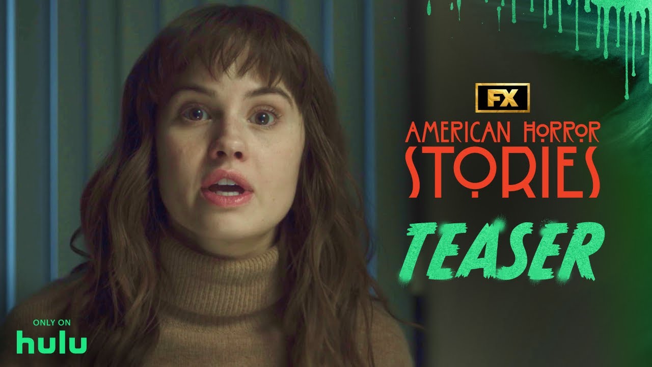 American Horror Stories | Huluween 2024 Teaser – Help |  FX