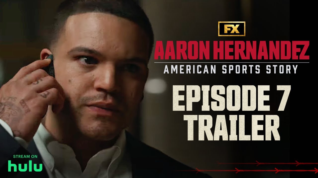 American Sports Story: Aaron Hernandez | Episode 7 Trailer – Dirty Pain | FX