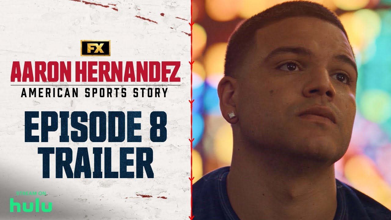 American Sports Story: Aaron Hernandez | Episode 8 Trailer – Odin | FX