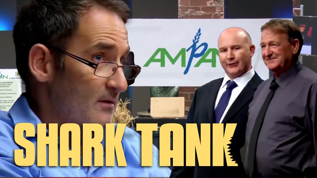 Ampan Is A Perfect Product With A HORRIBLE Strategy! | Shark Tank AUS | Shark Tank Global