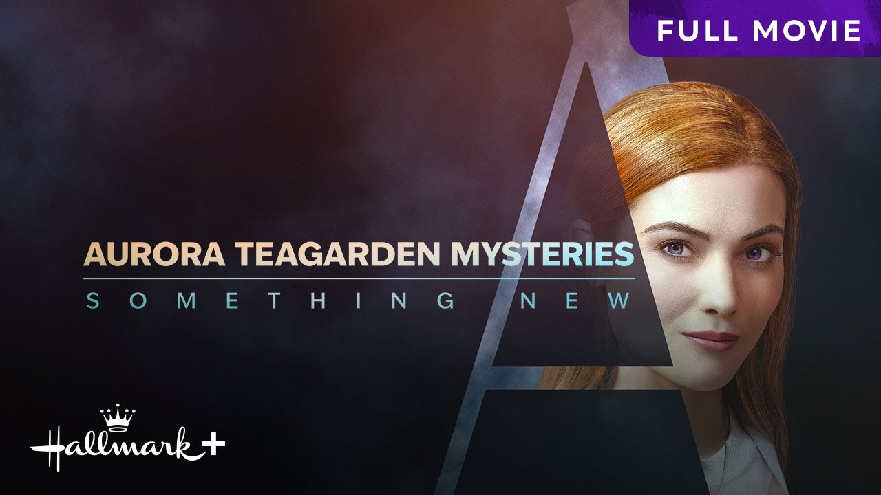 Aurora Teagarden Mysteries: Something New | Full Hallmark Movie | Hallmark+