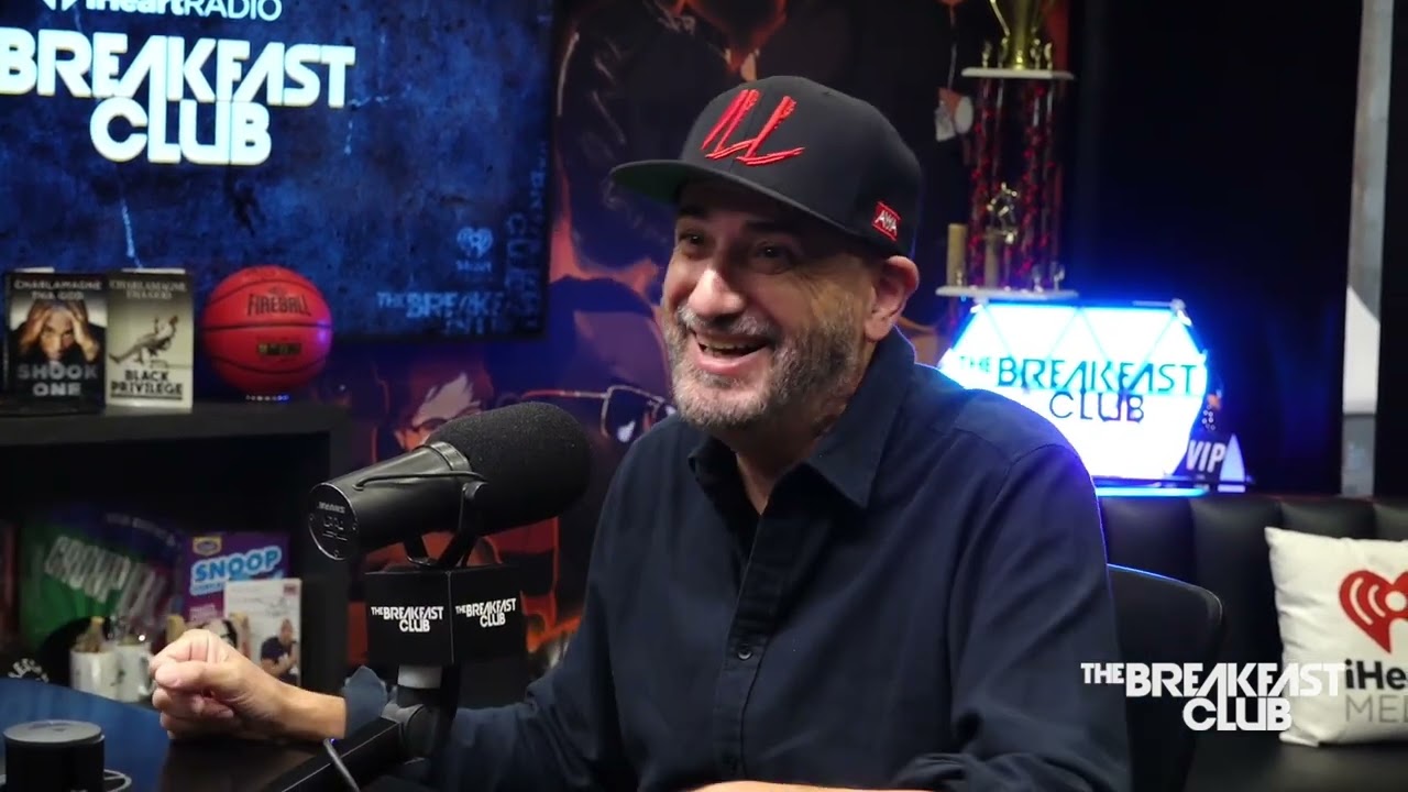 Axel Alonso Talks ILLuminati: A Thriller Where Hip-Hop & Comics Collide, Marvel, Charlamagne Collab