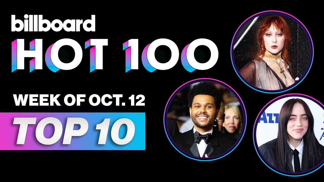 Billboard Hot 100 Top 10 Countdown For October 12, 2024 | Billboard News