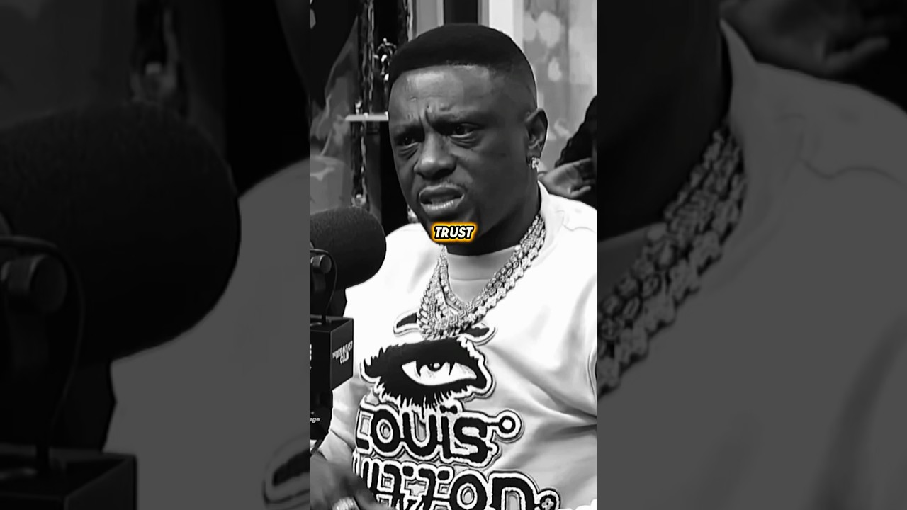 Boosie: Don’t Blame Them, Blame Yourself for Trusting 💯 | ​⁠@BreakfastClubPower1051FM