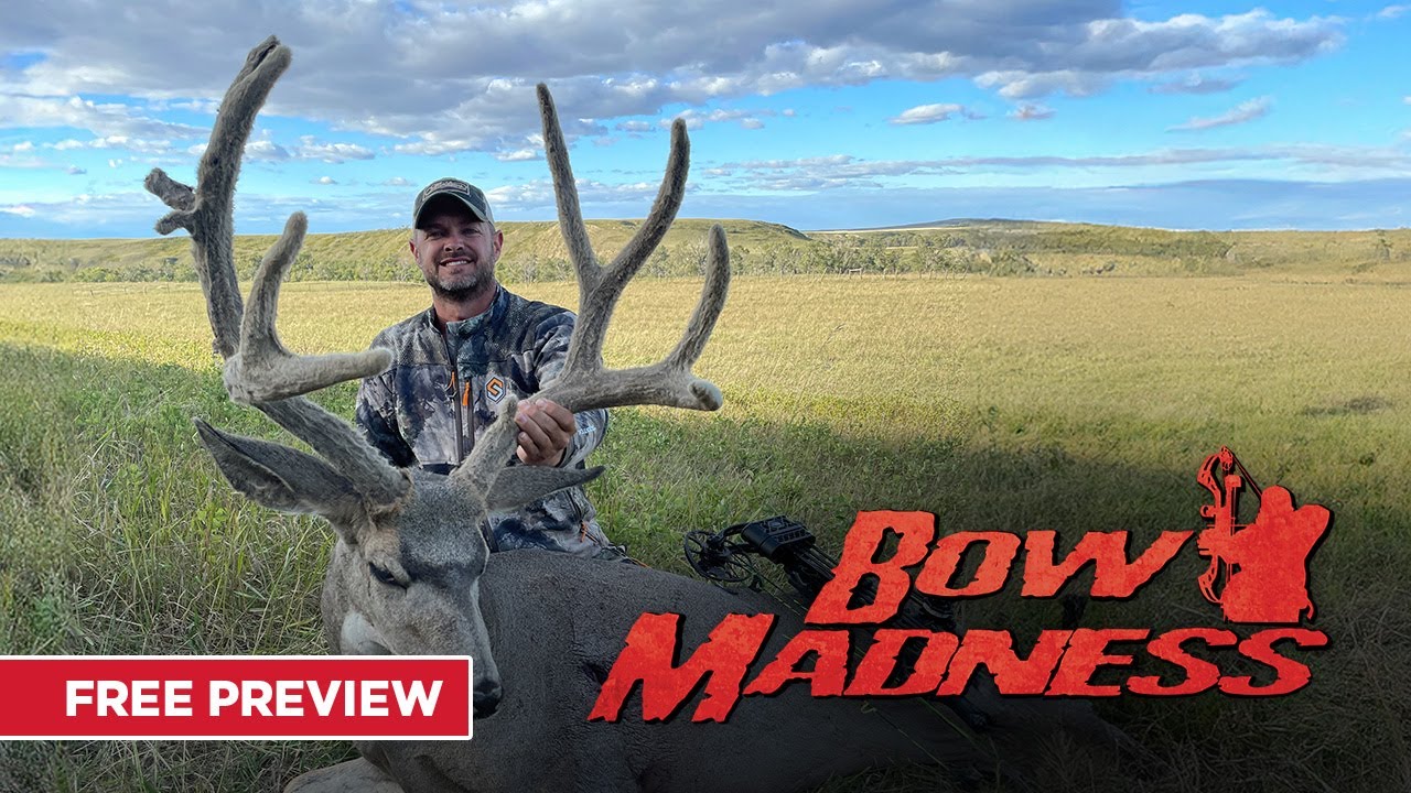 Bow Madness | Feels Like The First Time | Free Episode | MyOutdoorTV