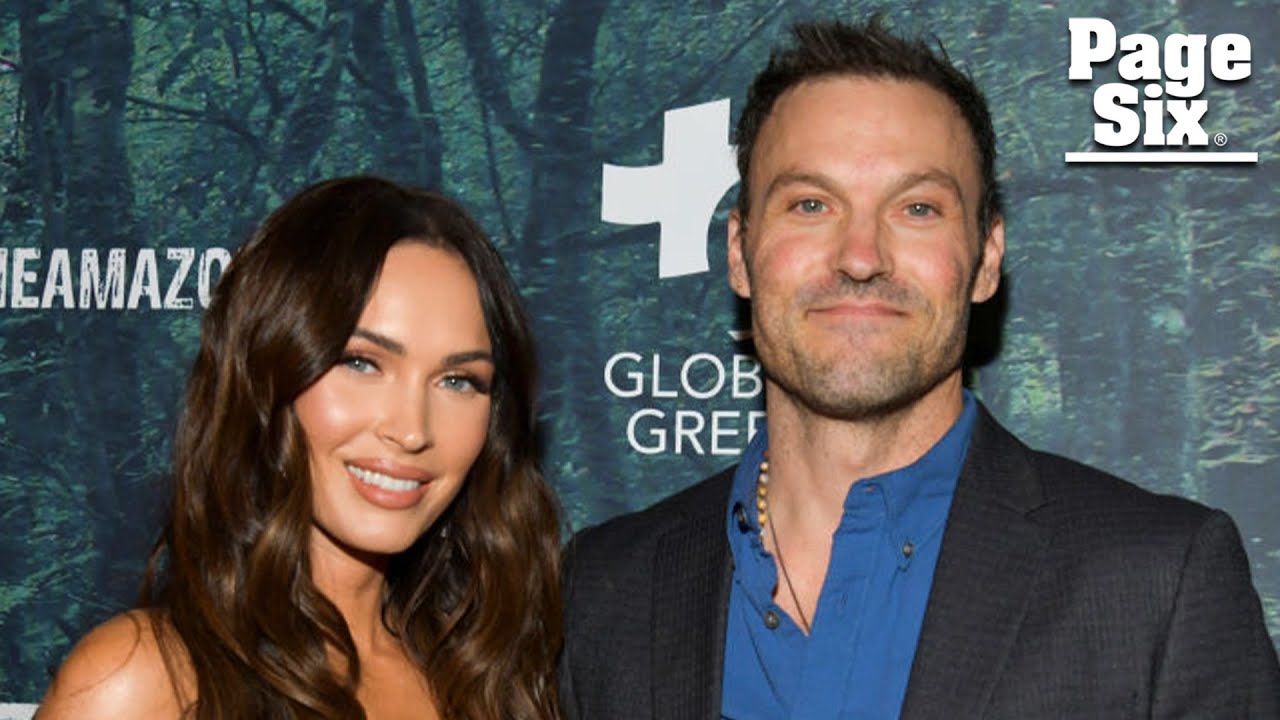 Brian Austin Green says this was the breaking point that caused Megan Fox marriage to crumble