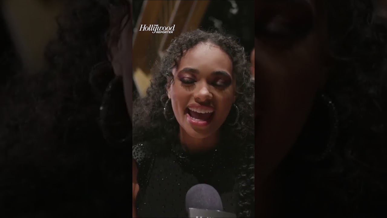 #ChandlerKinney Talks Having #MiloManheim & #MegDonnelly Join Her for #DWTS Rehearsals #shorts