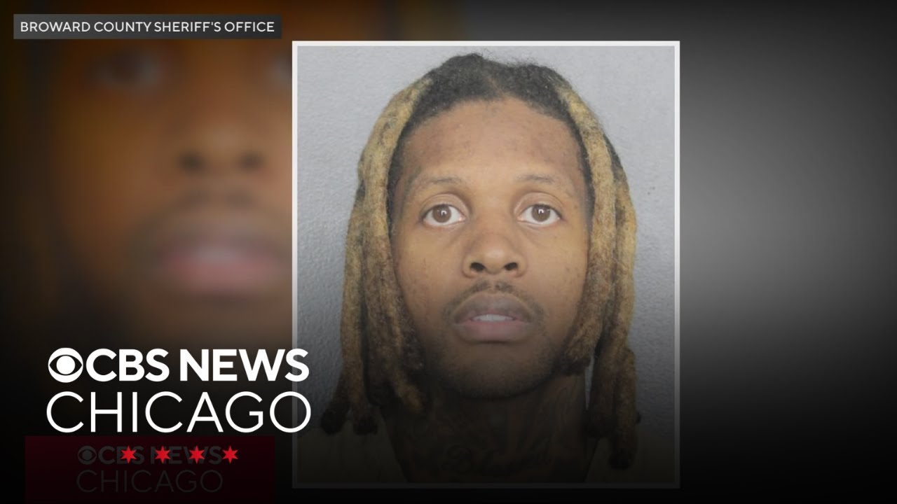 Chicago rapper Lil Durk arrested in Florida, charged in murder-for-hire plot  | CBS News Chicago