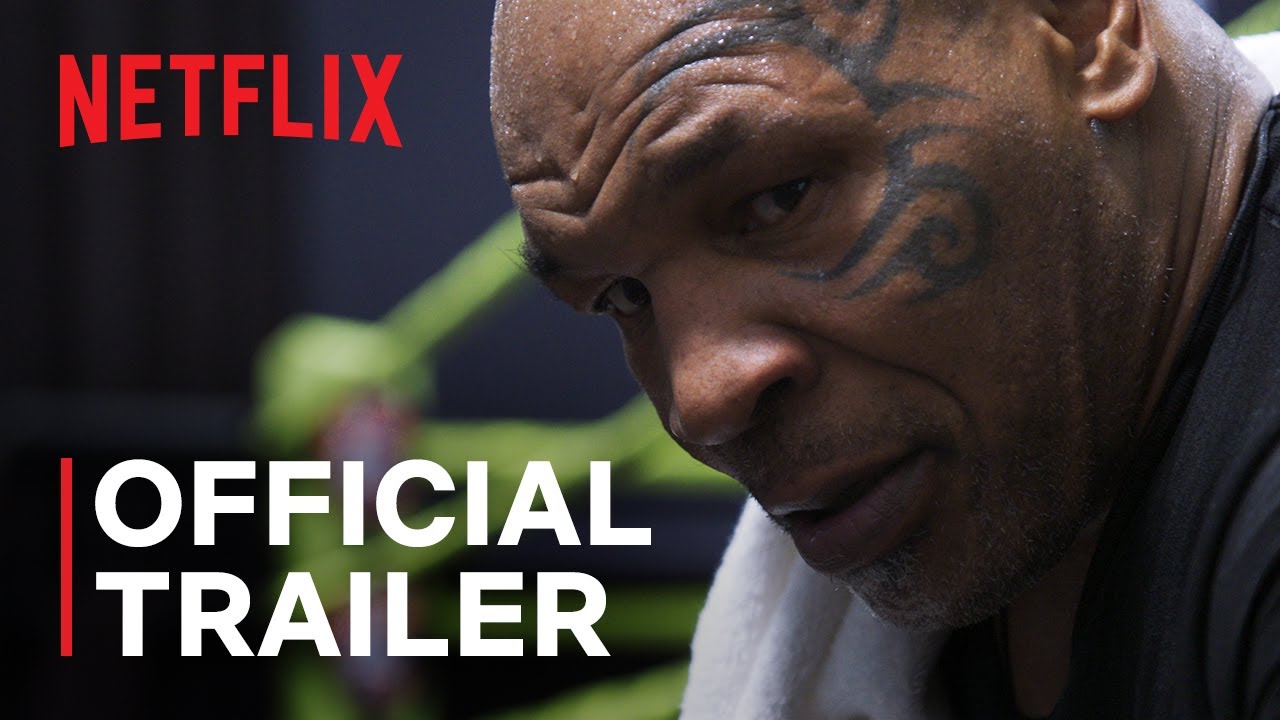 Countdown: Paul vs. Tyson | Official Trailer | Netflix