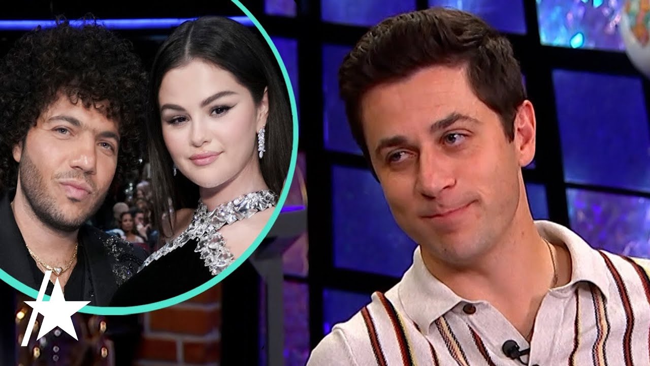 David Henrie Calls Selena Gomez’s BF Benny Blanco ‘The Nicest Guy’